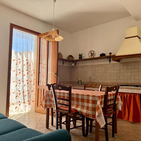 쿠스토나치 Il Golfo Di Cofano 빌라 외부 사진